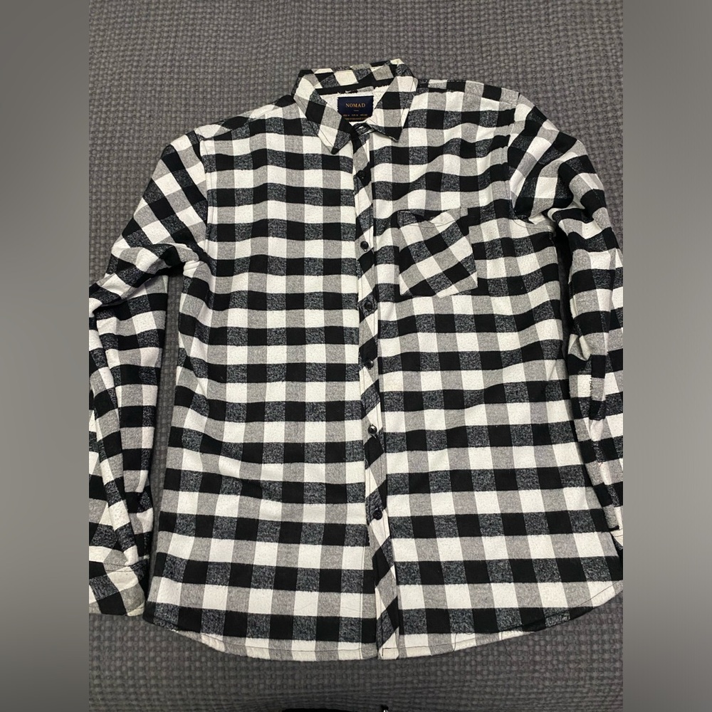 Nomad Winter Flanel
